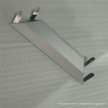 6063 Extruded Aluminium Section for Frame